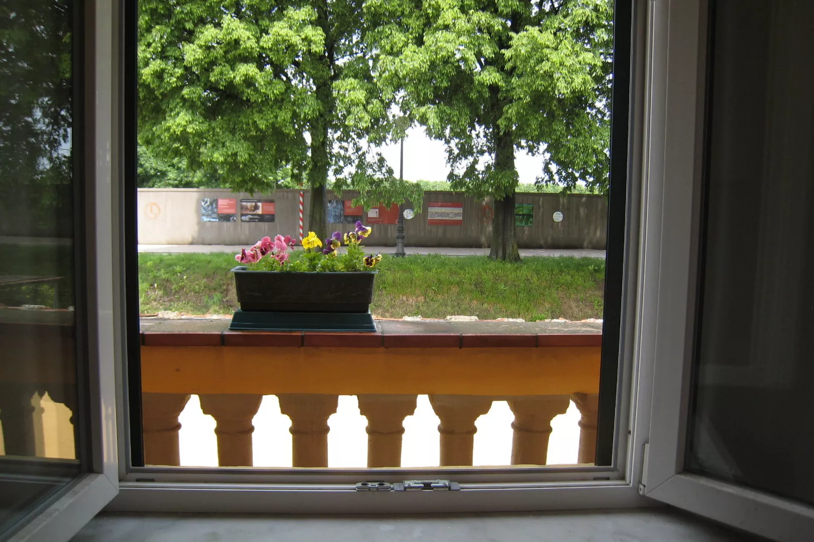 Promenade-View summer