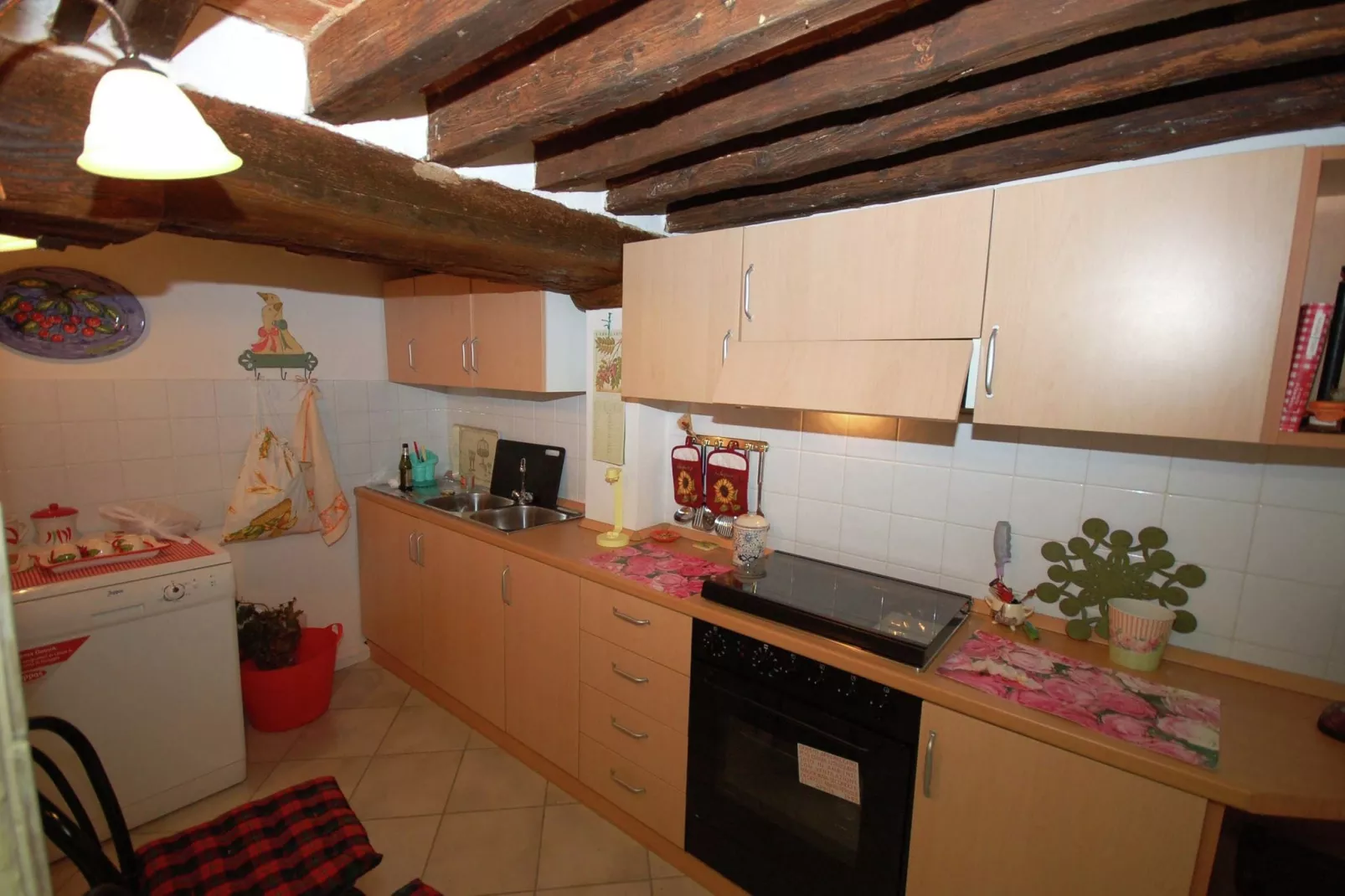 Aria di Lucca-Kitchen