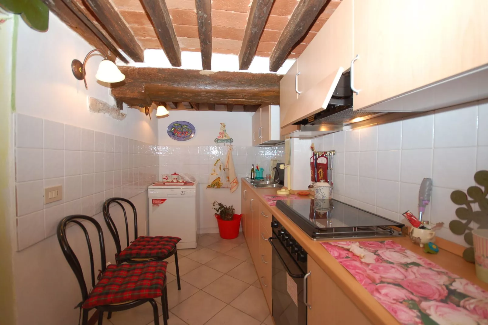 Aria di Lucca-Kitchen