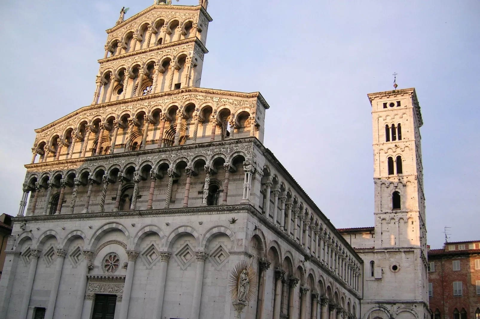 Aria di Lucca-Areas summer 5km