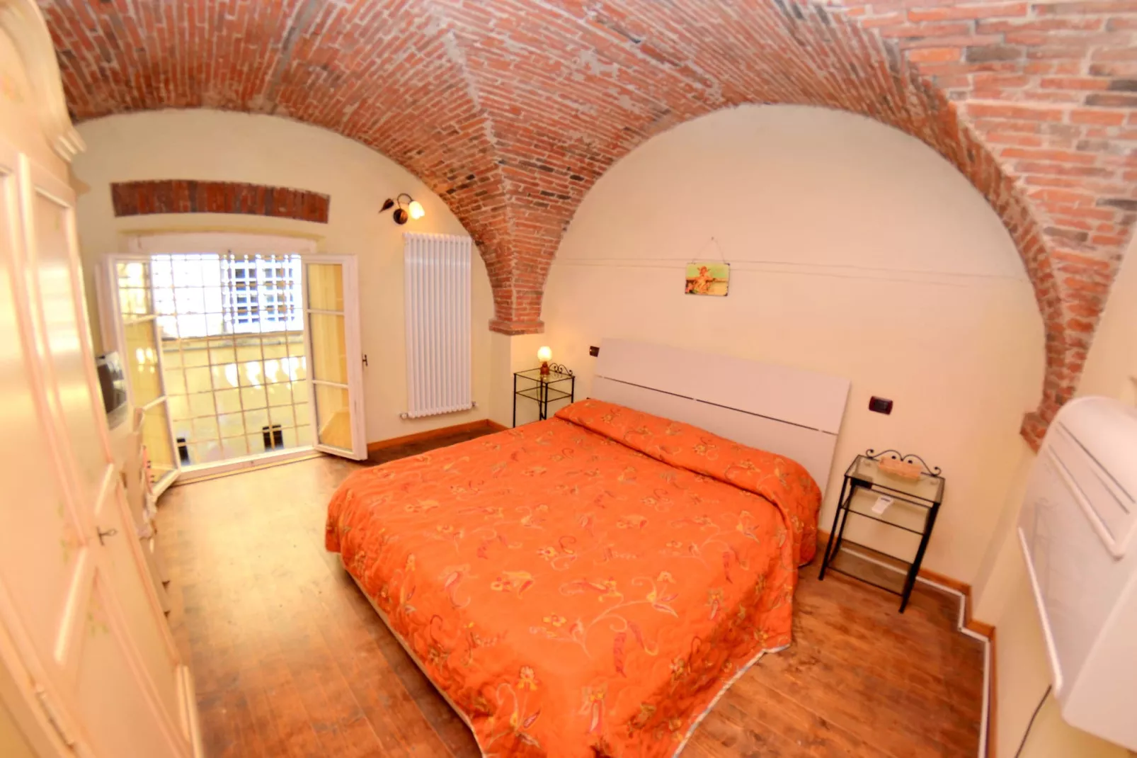 Le Volte di Lucca-Schlafzimmer
