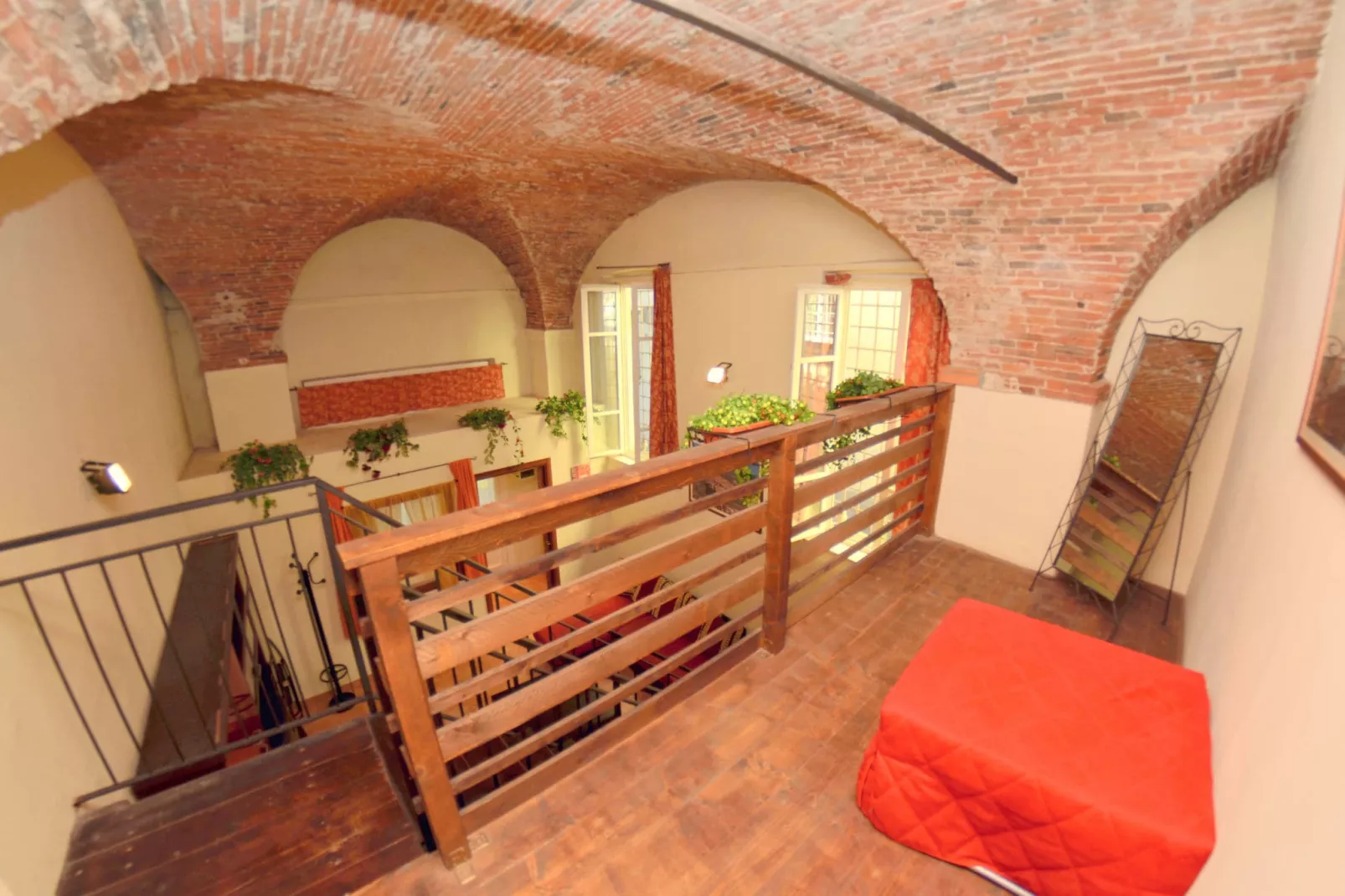 Le Volte di Lucca-Schlafzimmer