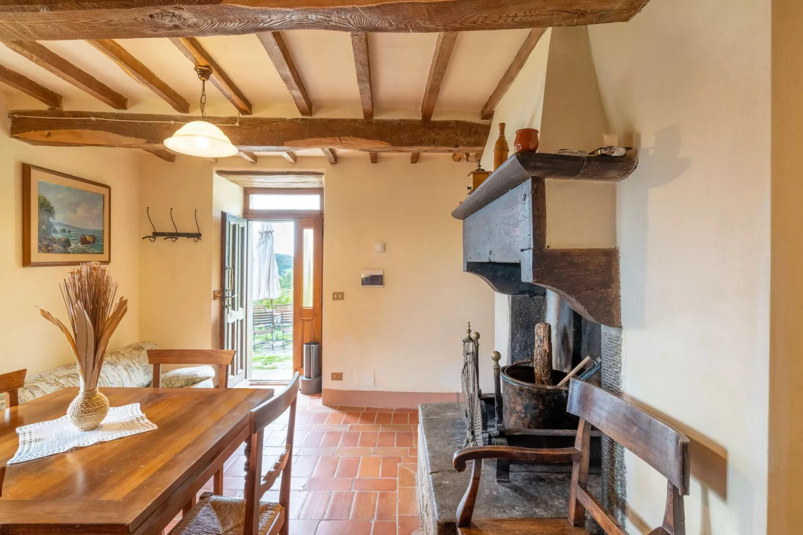 La Torre-Living room