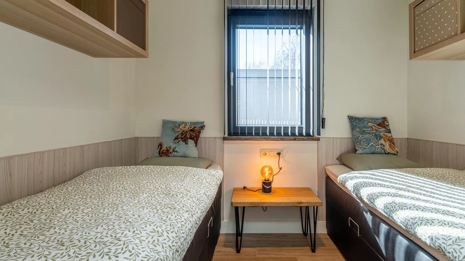 Aperol Spritz-Schlafzimmer
