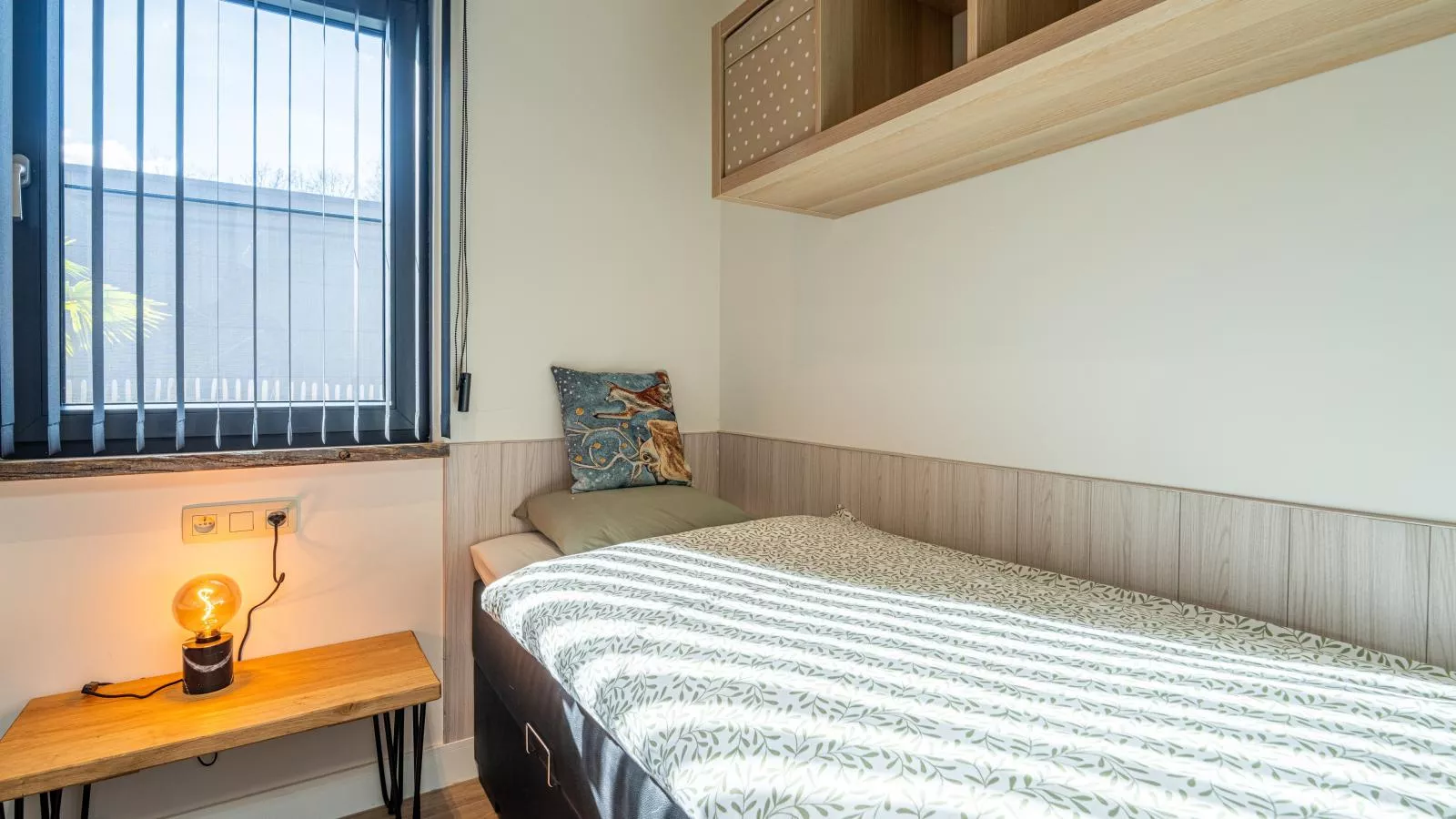 Aperol Spritz-Schlafzimmer