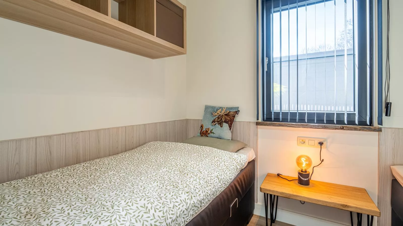 Aperol Spritz-Schlafzimmer