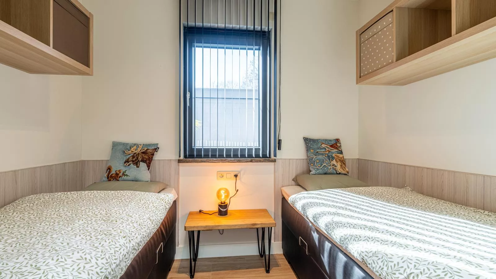 Aperol Spritz-Schlafzimmer