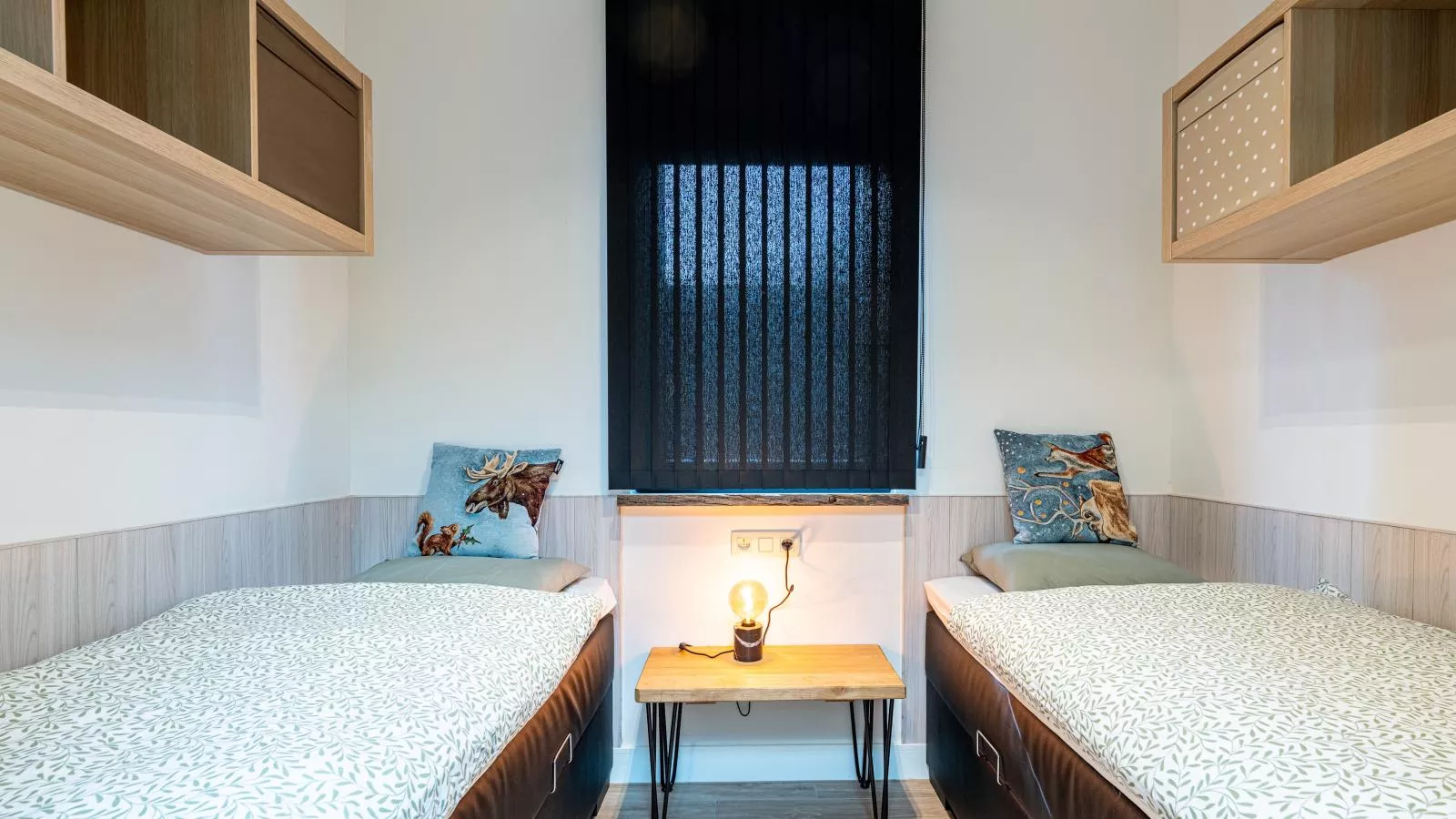 Aperol Spritz-Schlafzimmer