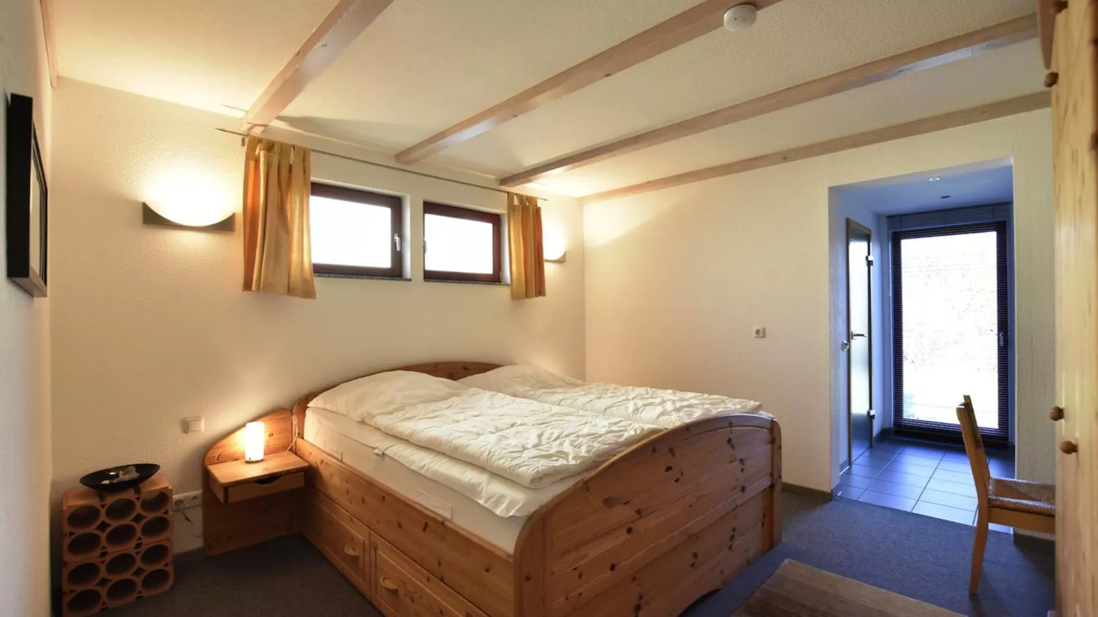 Seestrasse 35-Bedroom