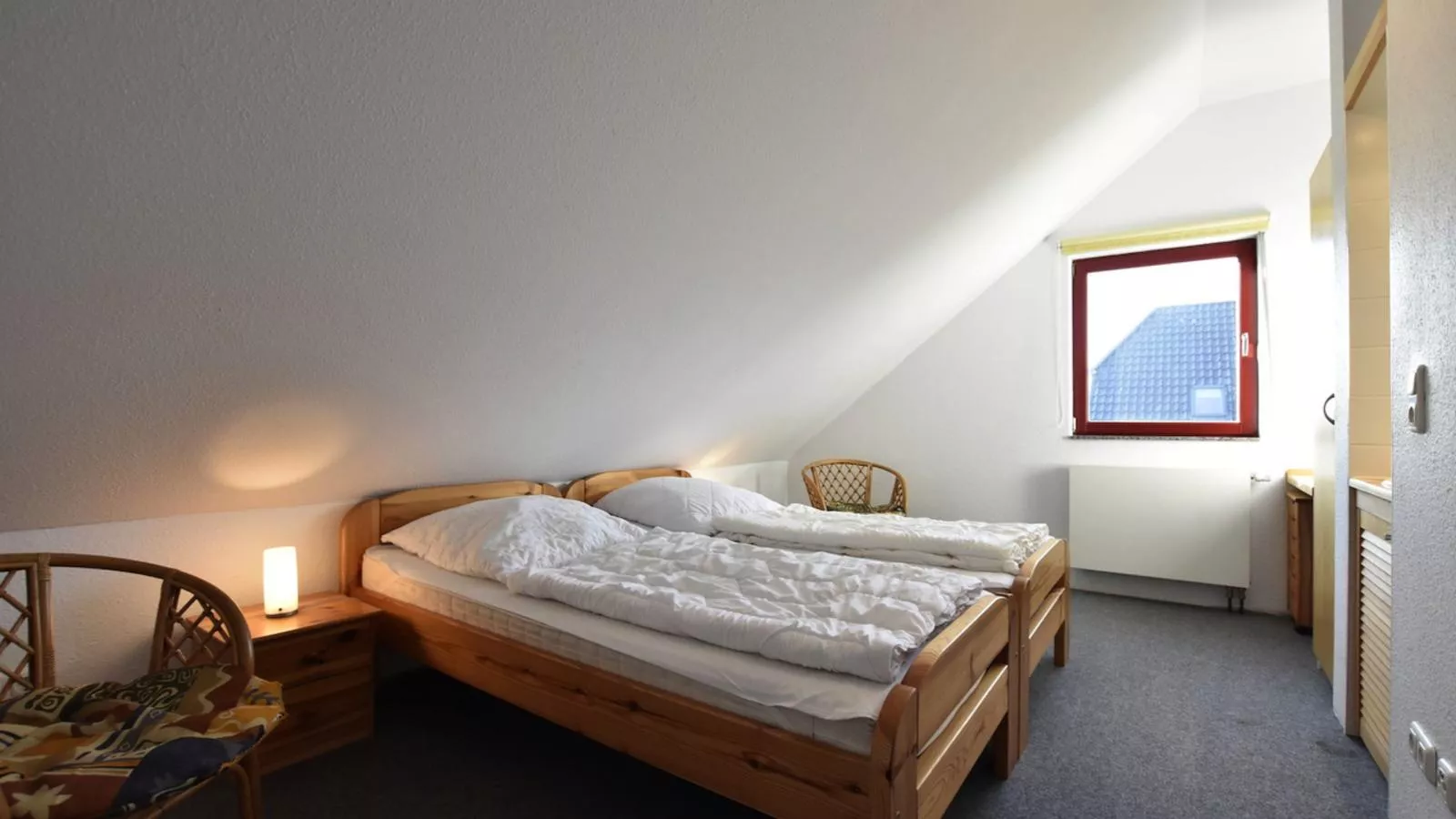 Seestrasse 35-Bedroom