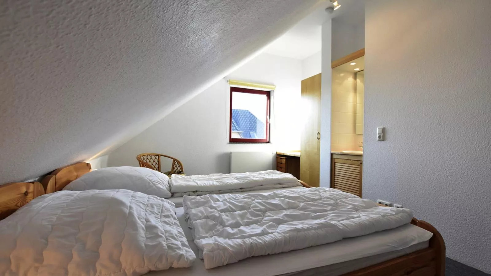 Seestrasse 35-Bedroom