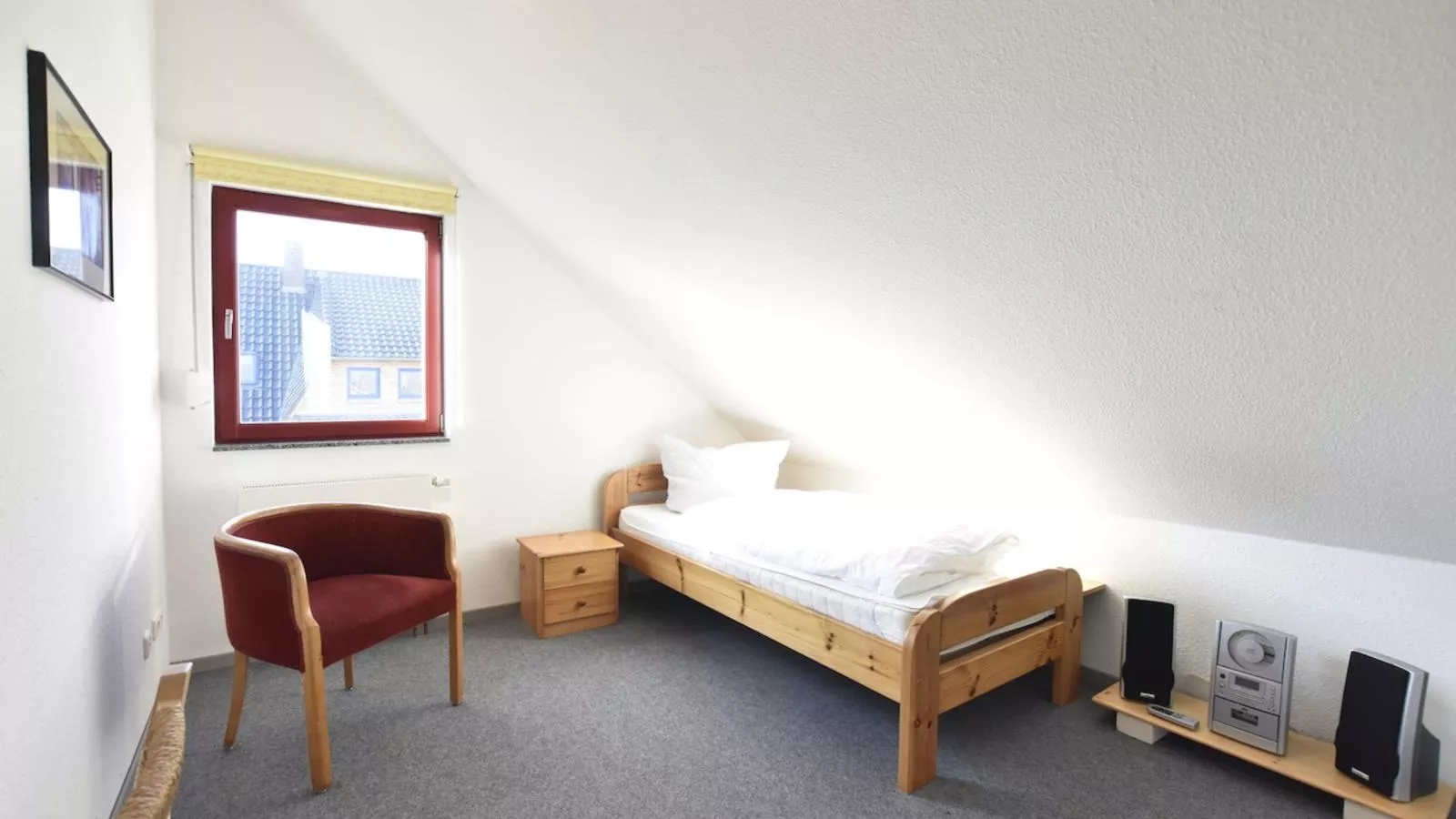 Seestrasse 35-Bedroom