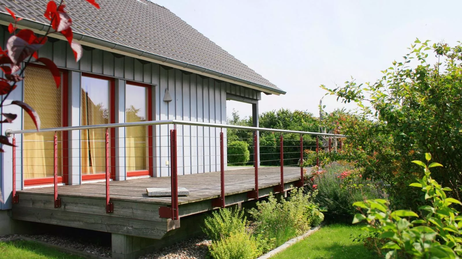 Seestrasse 35-Exterior summer