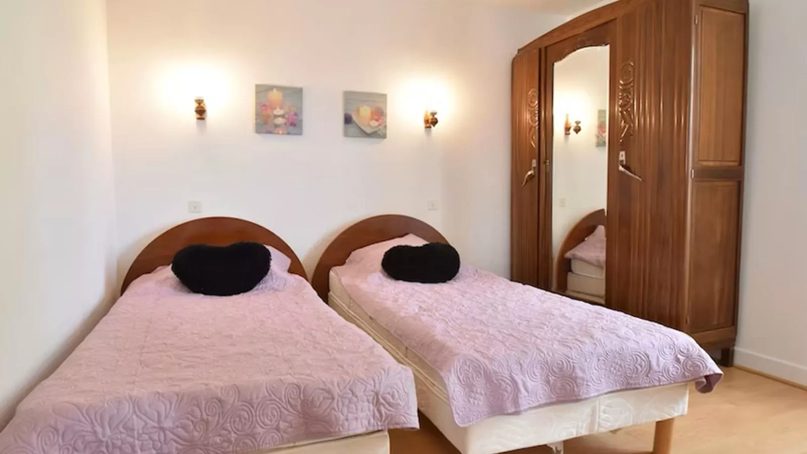 L Aiguillou-Bedroom