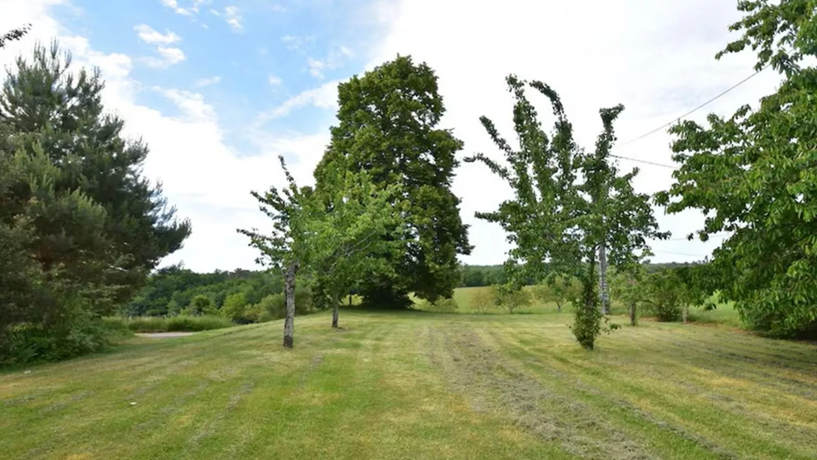 L Aiguillou-Gardens summer