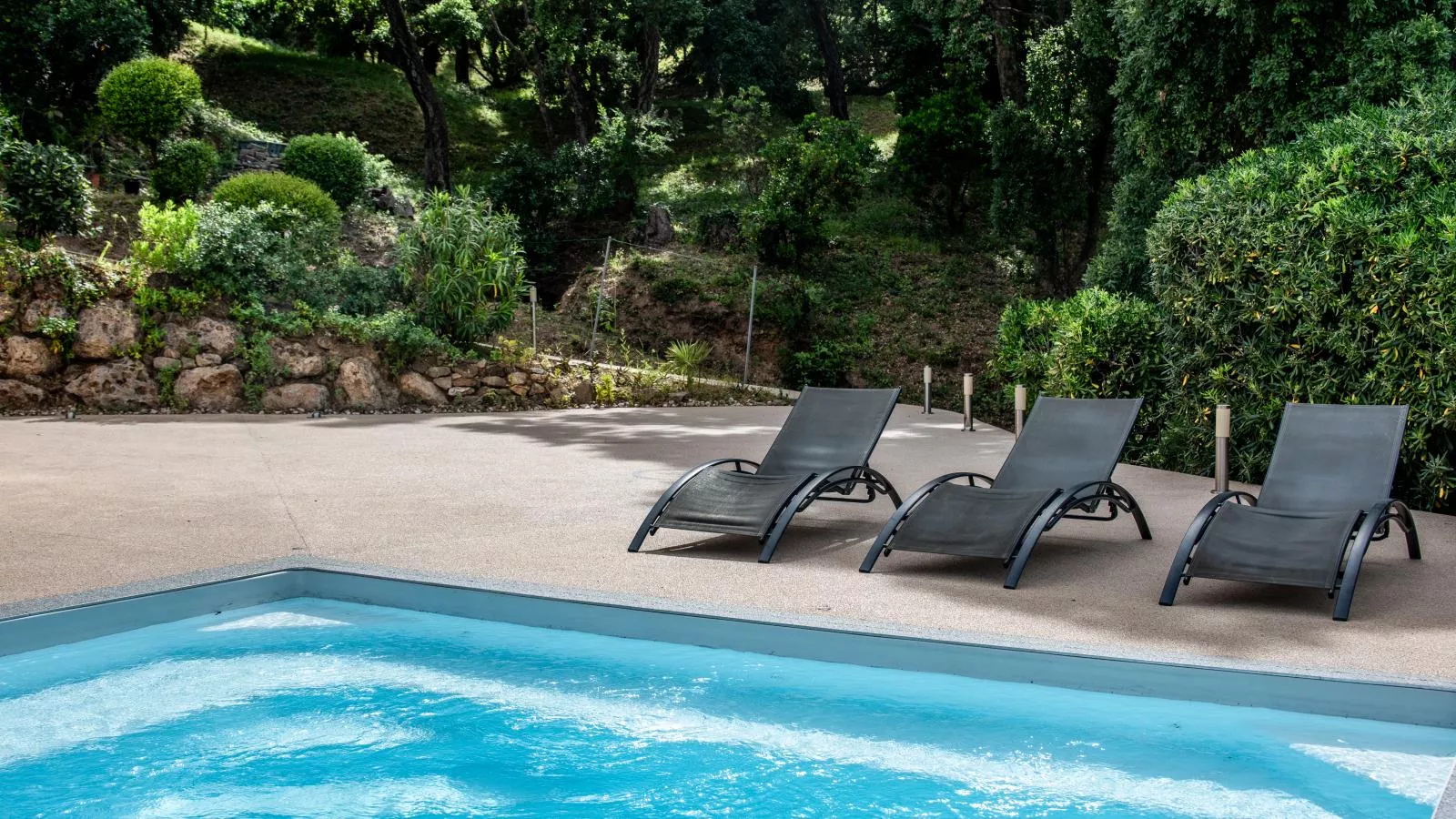 Plage-Pool