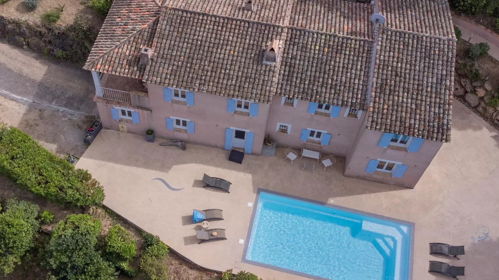 Plage-Exterior summer