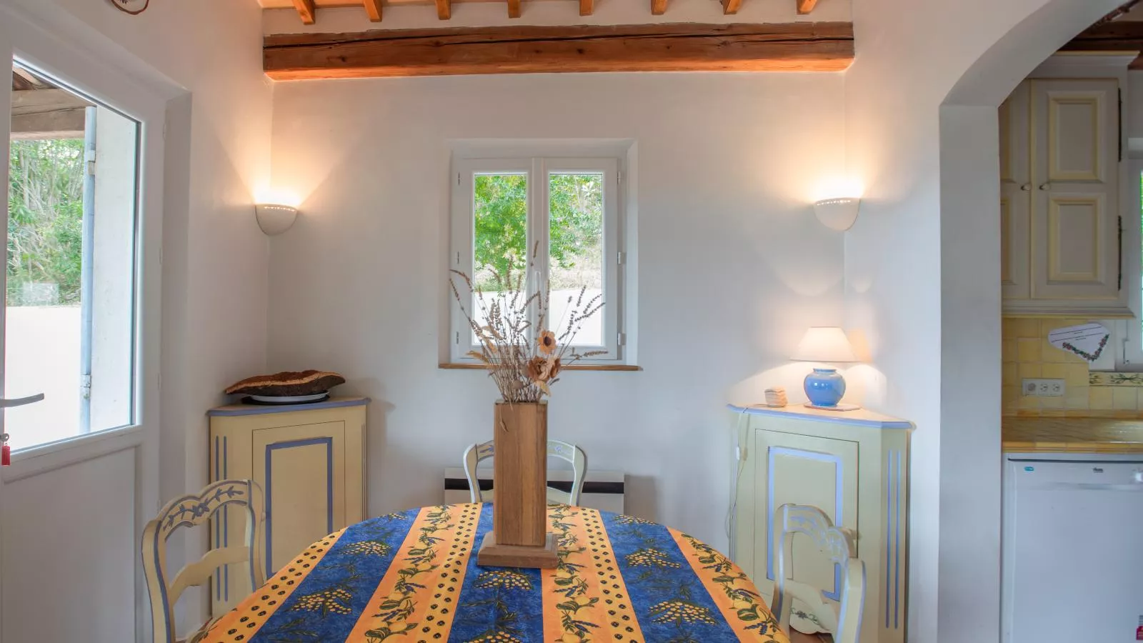 Plage-Dining room