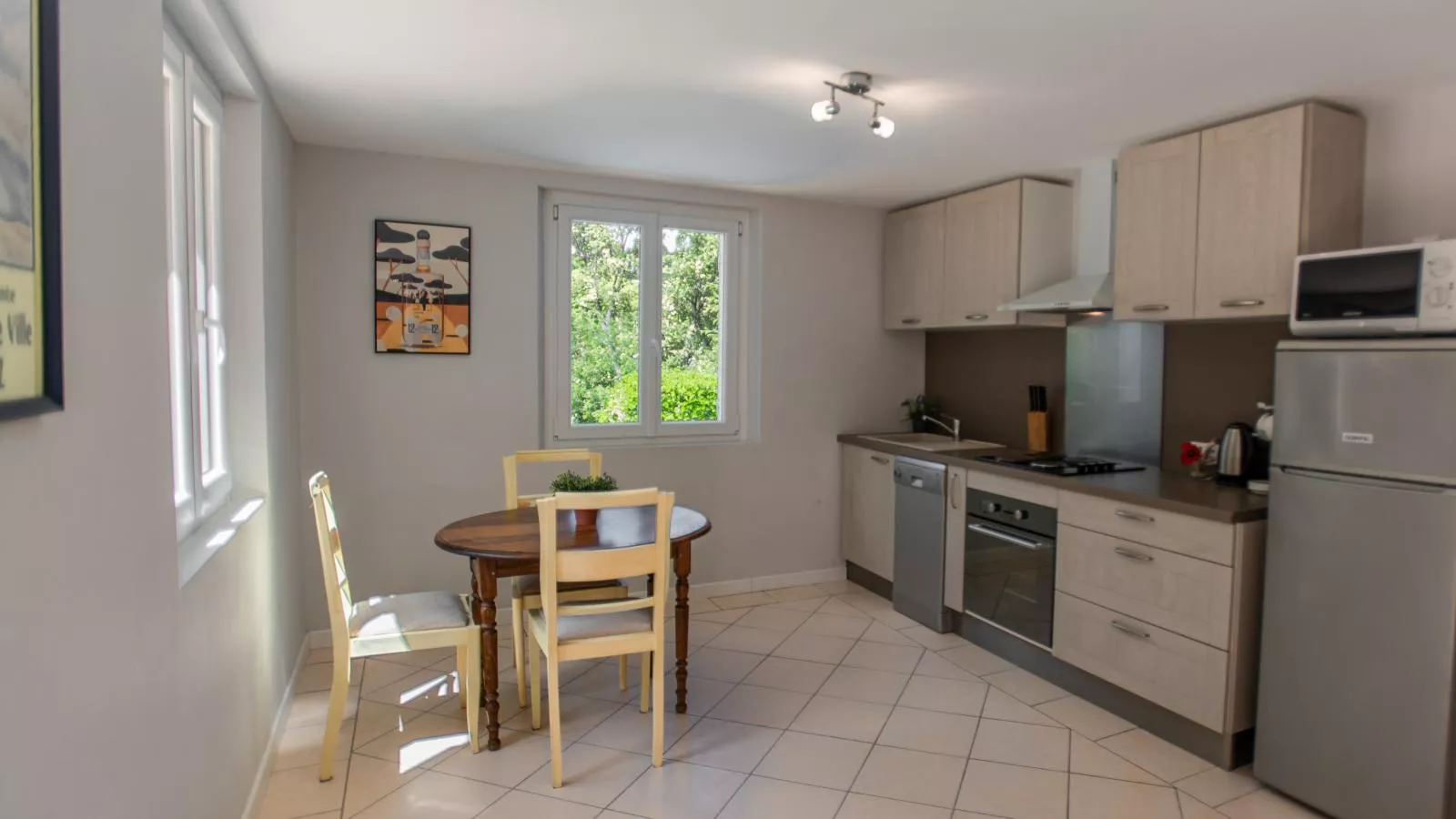 Plage-Kitchen