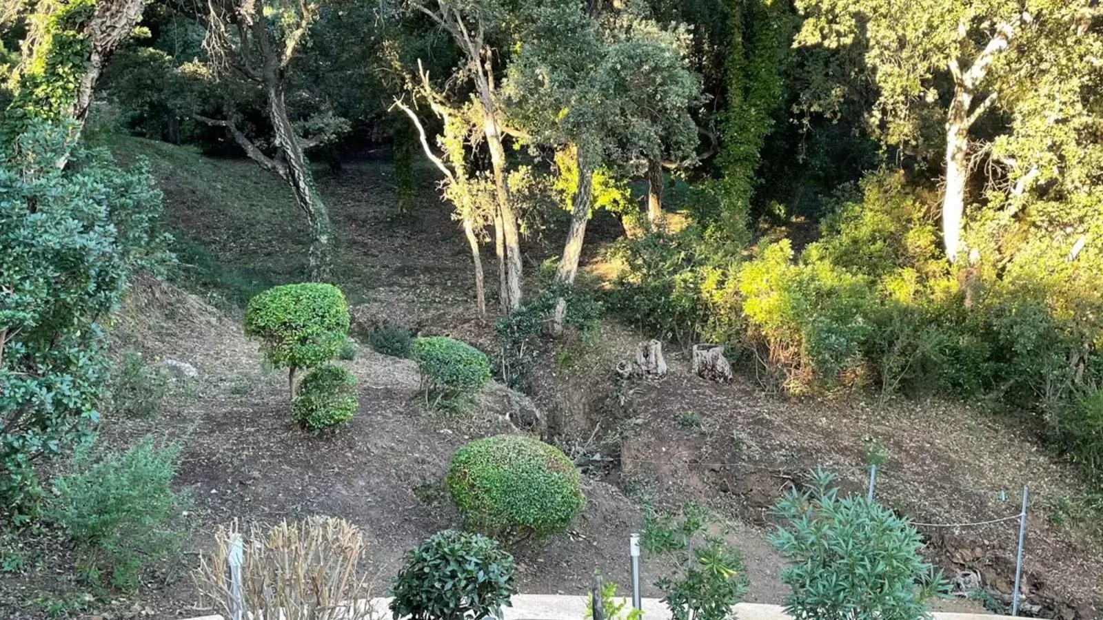 Plage-Gardens summer