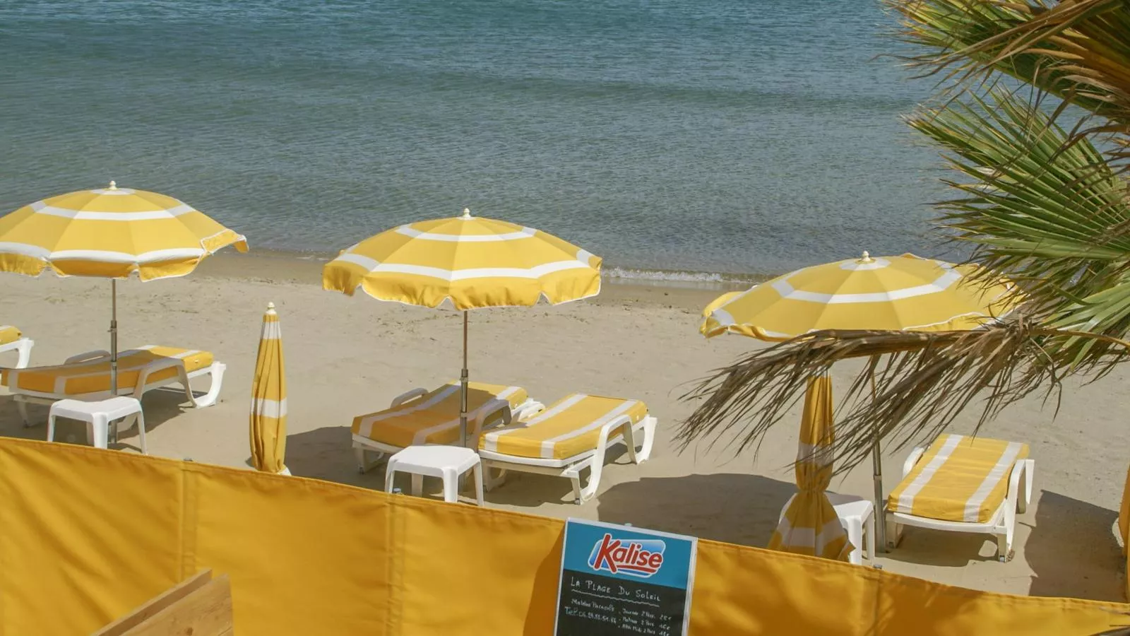 Plage-Areas summer 5km