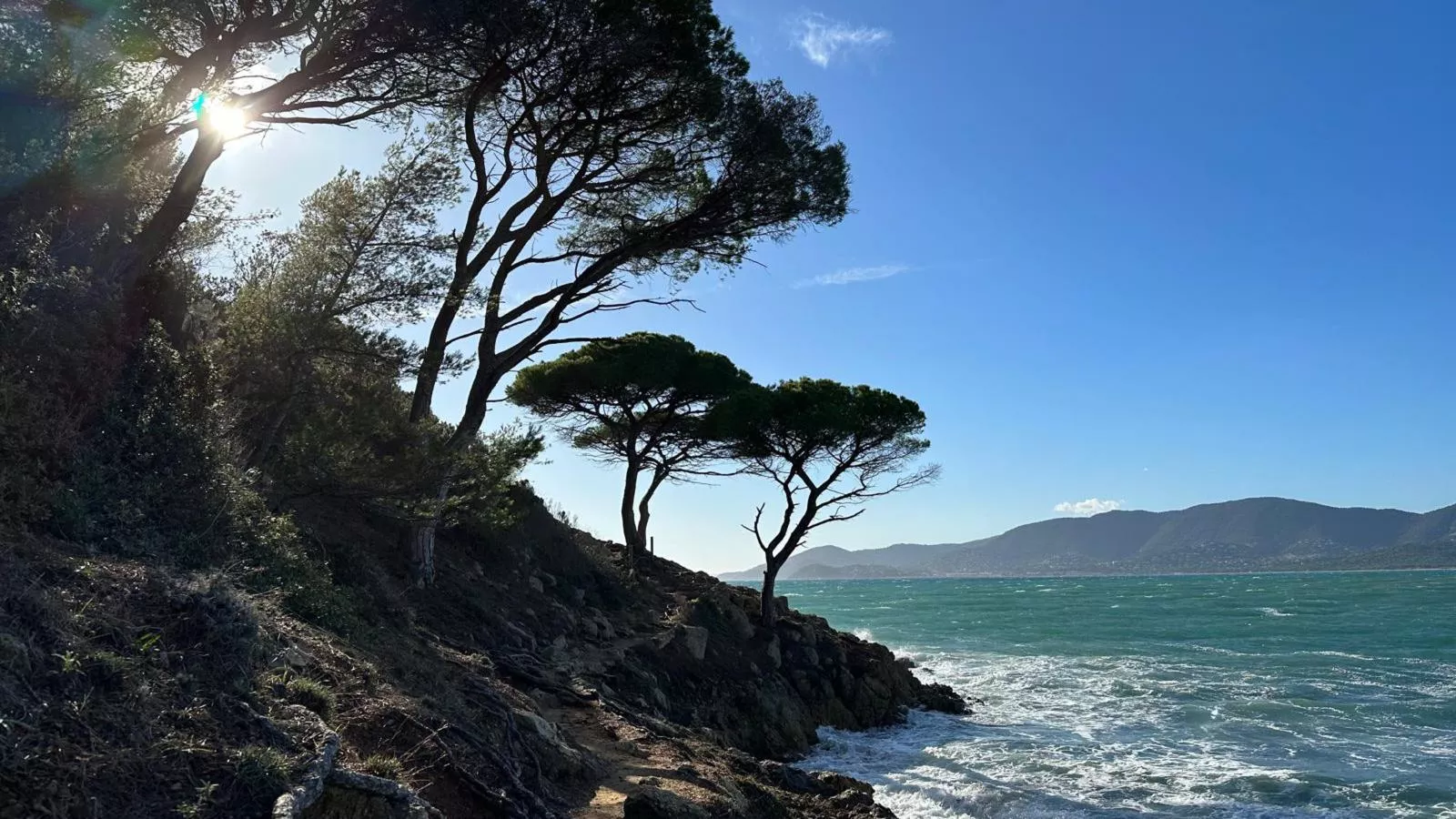 Plage-Areas summer 5km