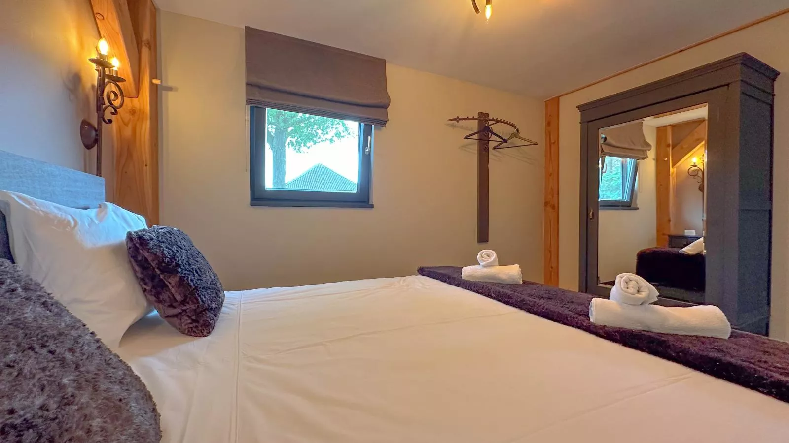 Villa Brocante-Bedroom