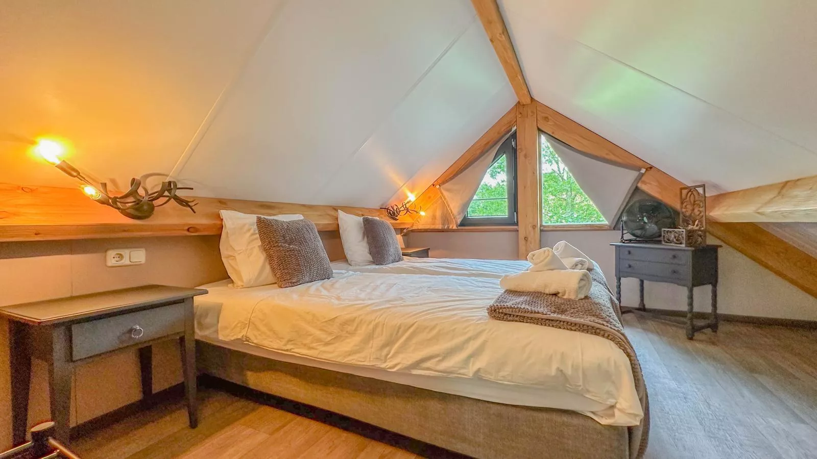 Villa Brocante-Bedroom