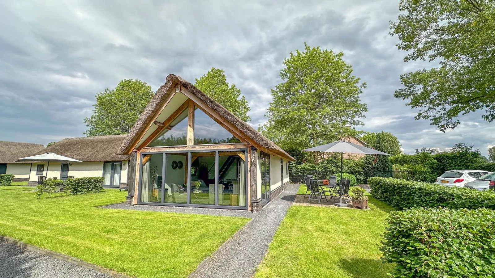 Villa Brocante-Exterior summer