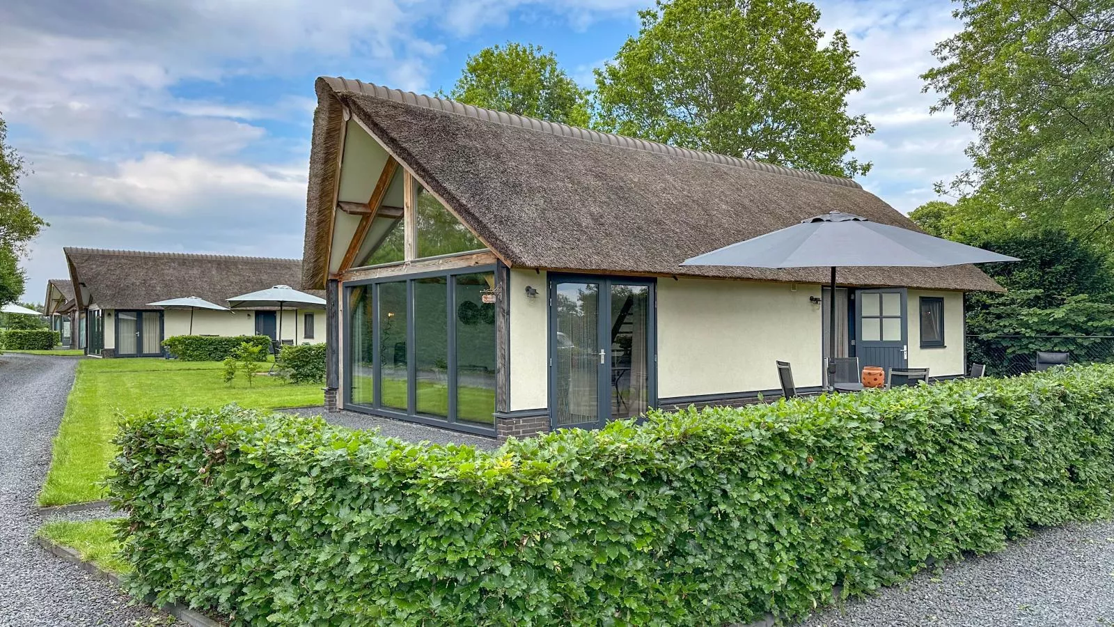 Villa Brocante-Exterior summer