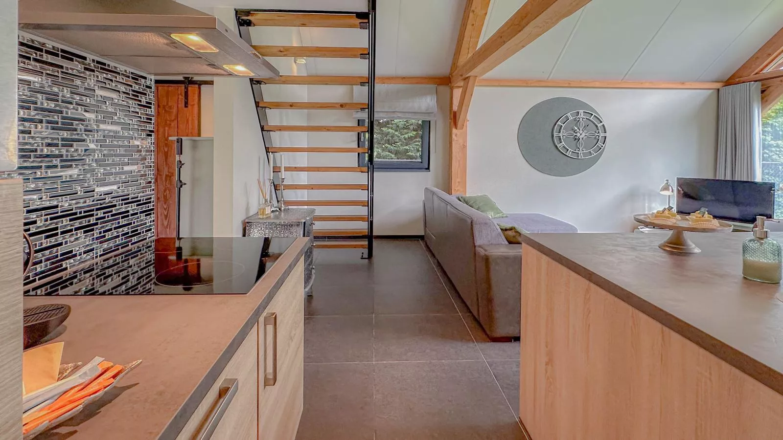 Villa de Argento-Kitchen