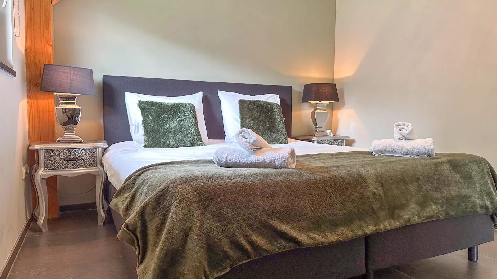 Villa de Argento-Bedroom