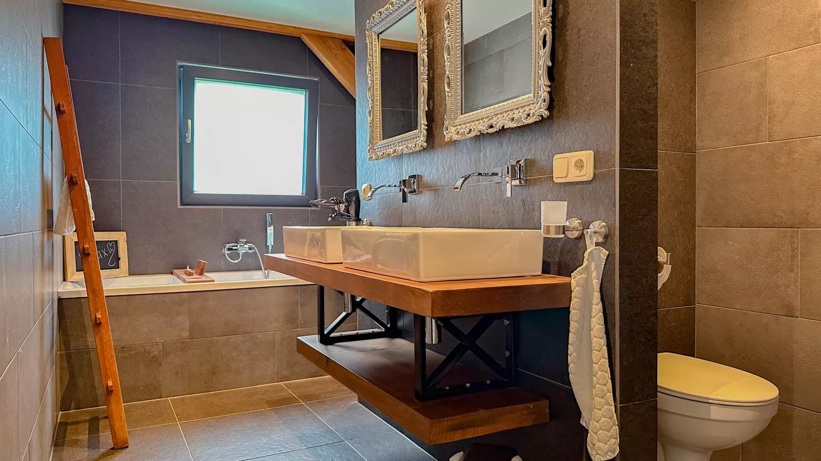 Villa de Argento-Bathroom