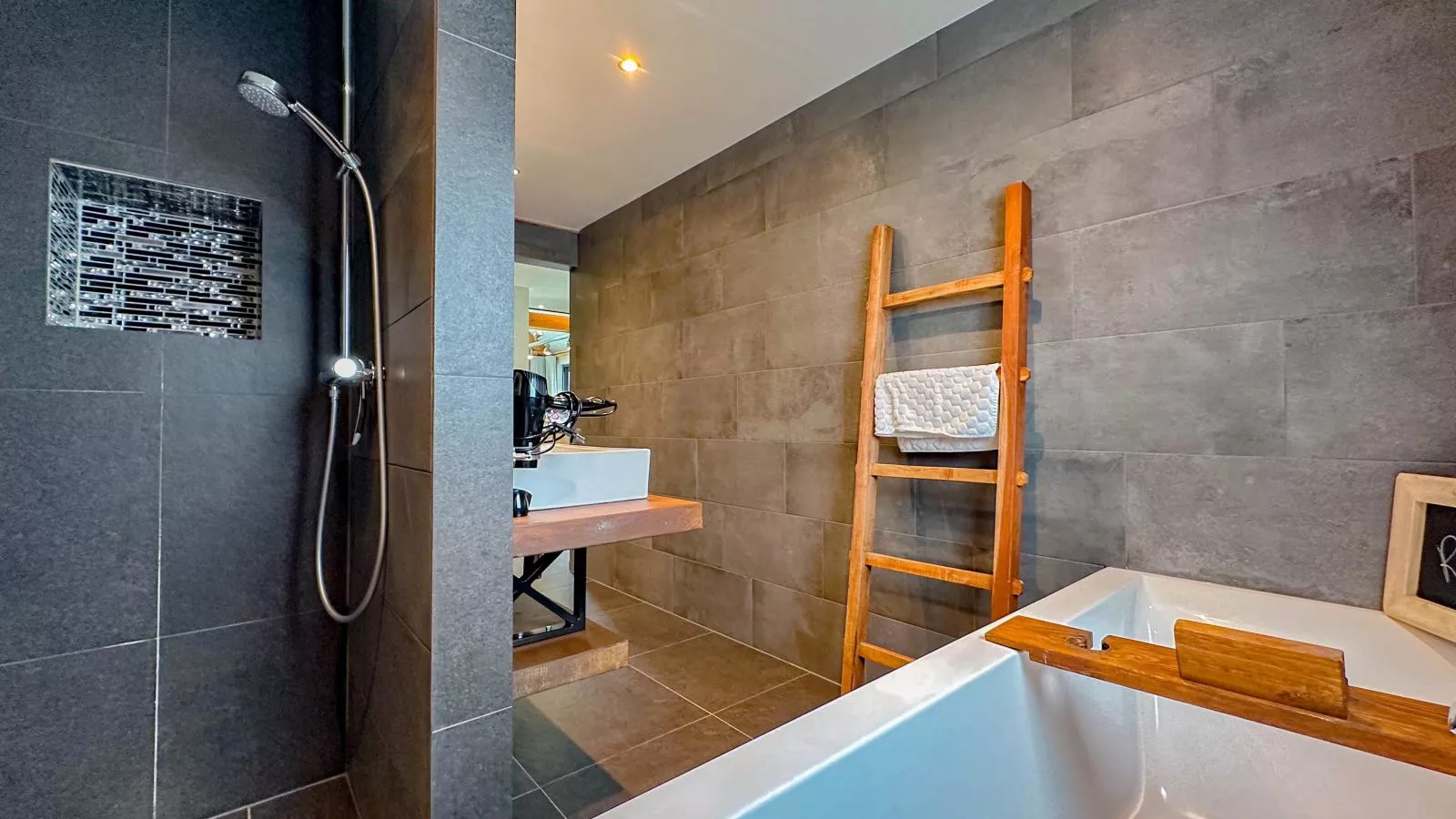 Villa de Argento-Bathroom