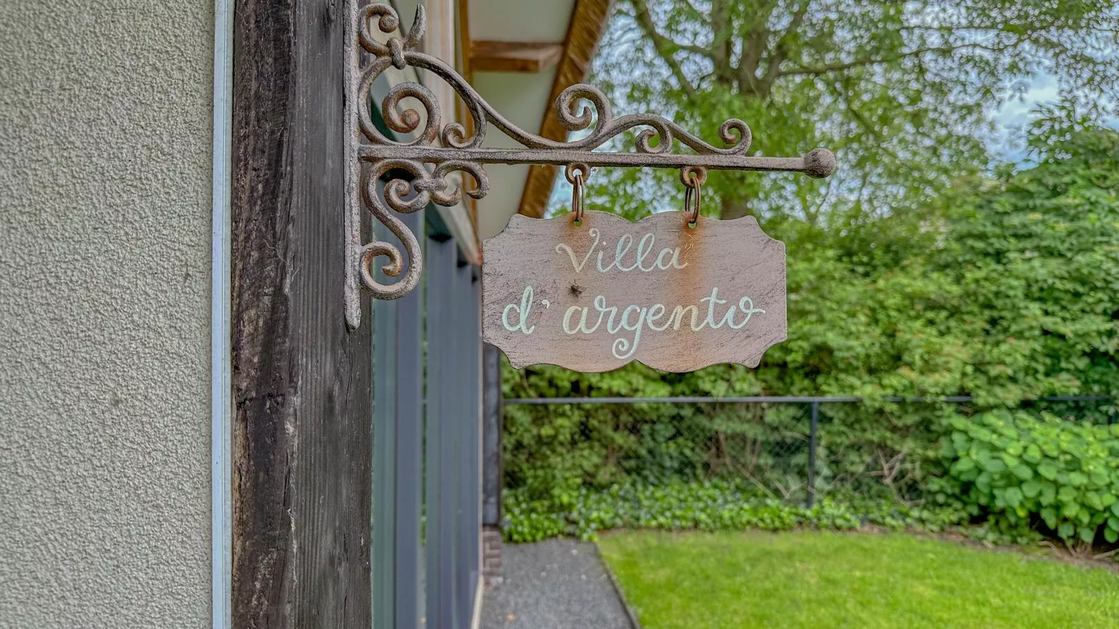 Villa de Argento-Atmosphere