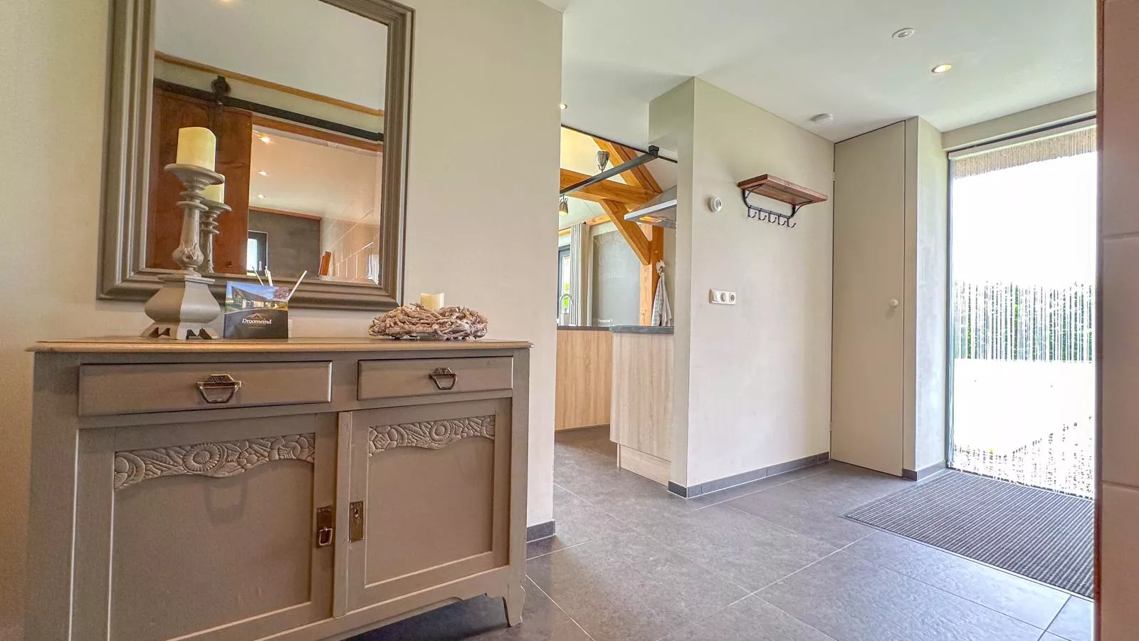 Villa Bianco-Reception hall