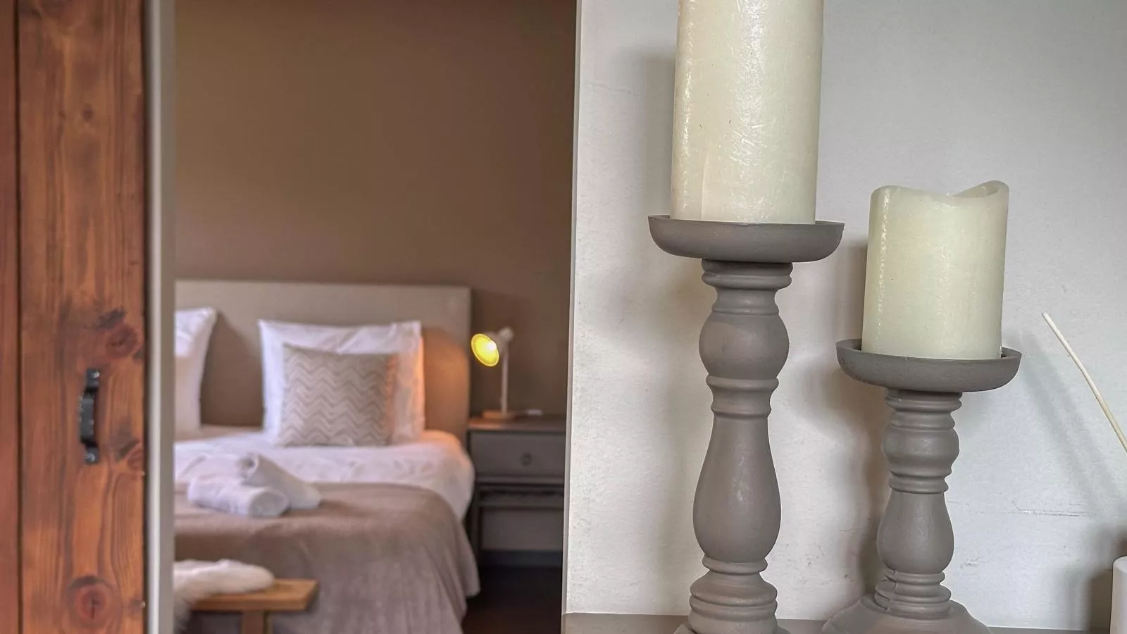 Villa Bianco-Bedroom