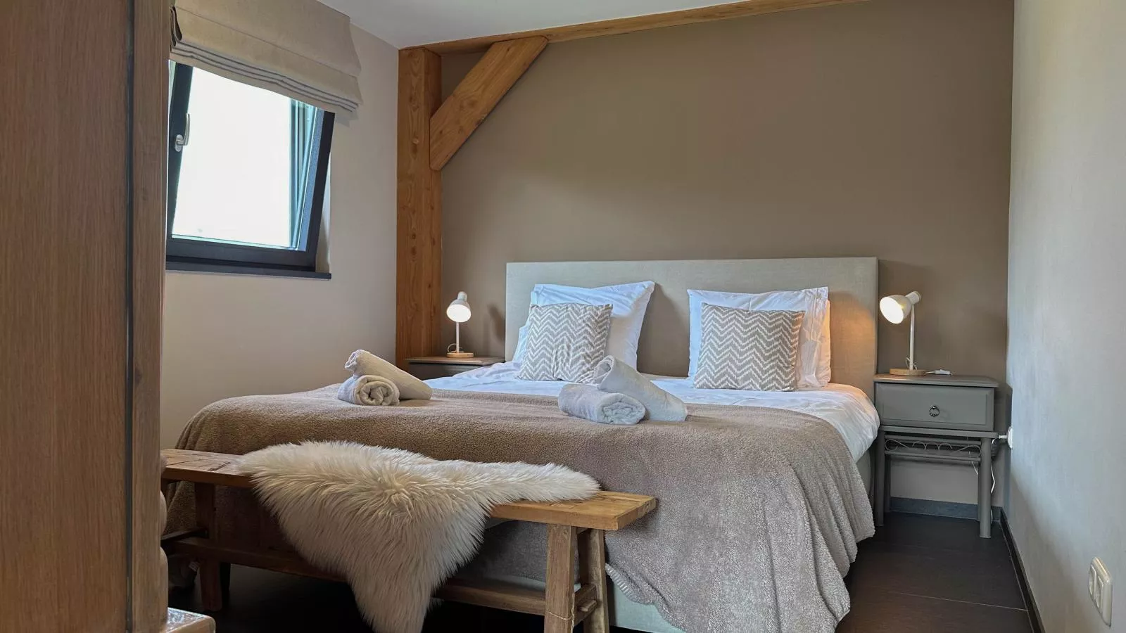 Villa Bianco-Bedroom