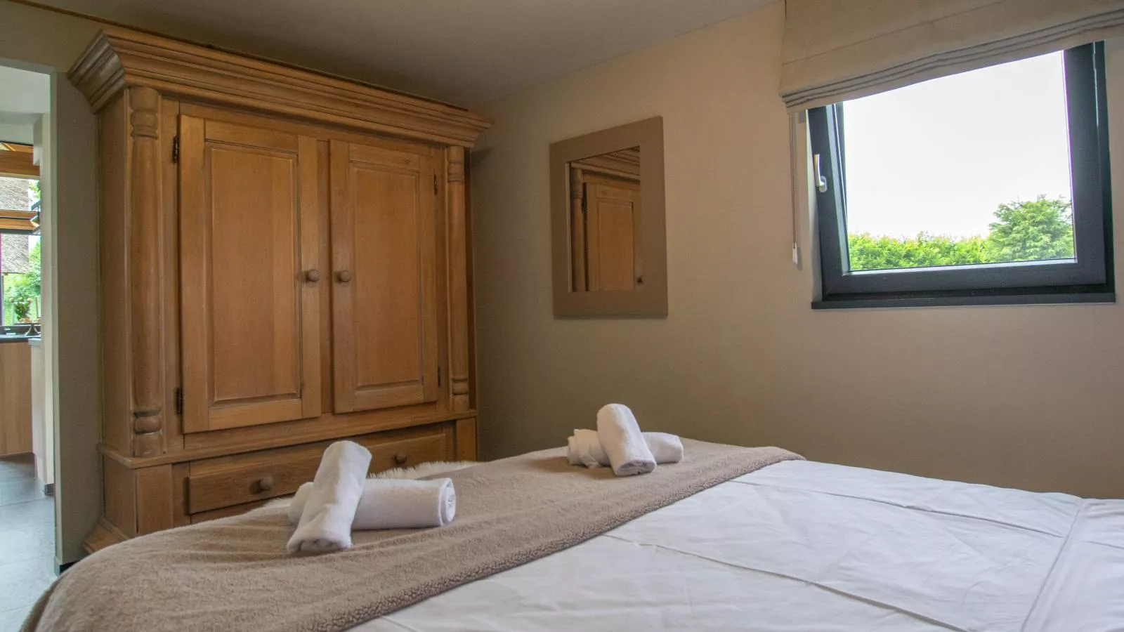 Villa Bianco-Bedroom