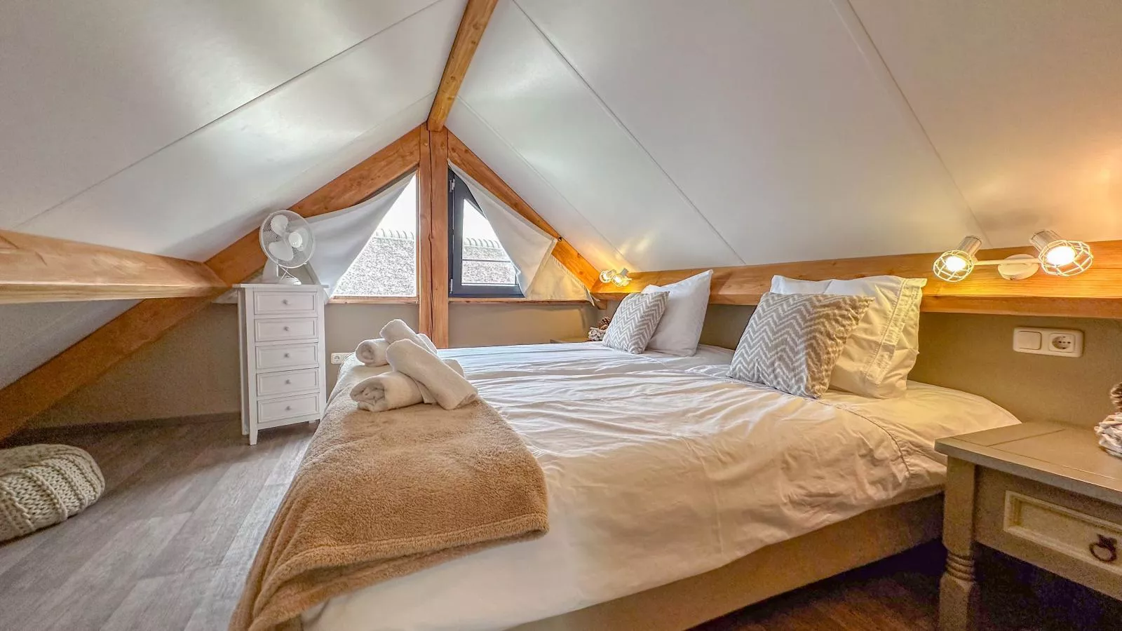 Villa Bianco-Bedroom
