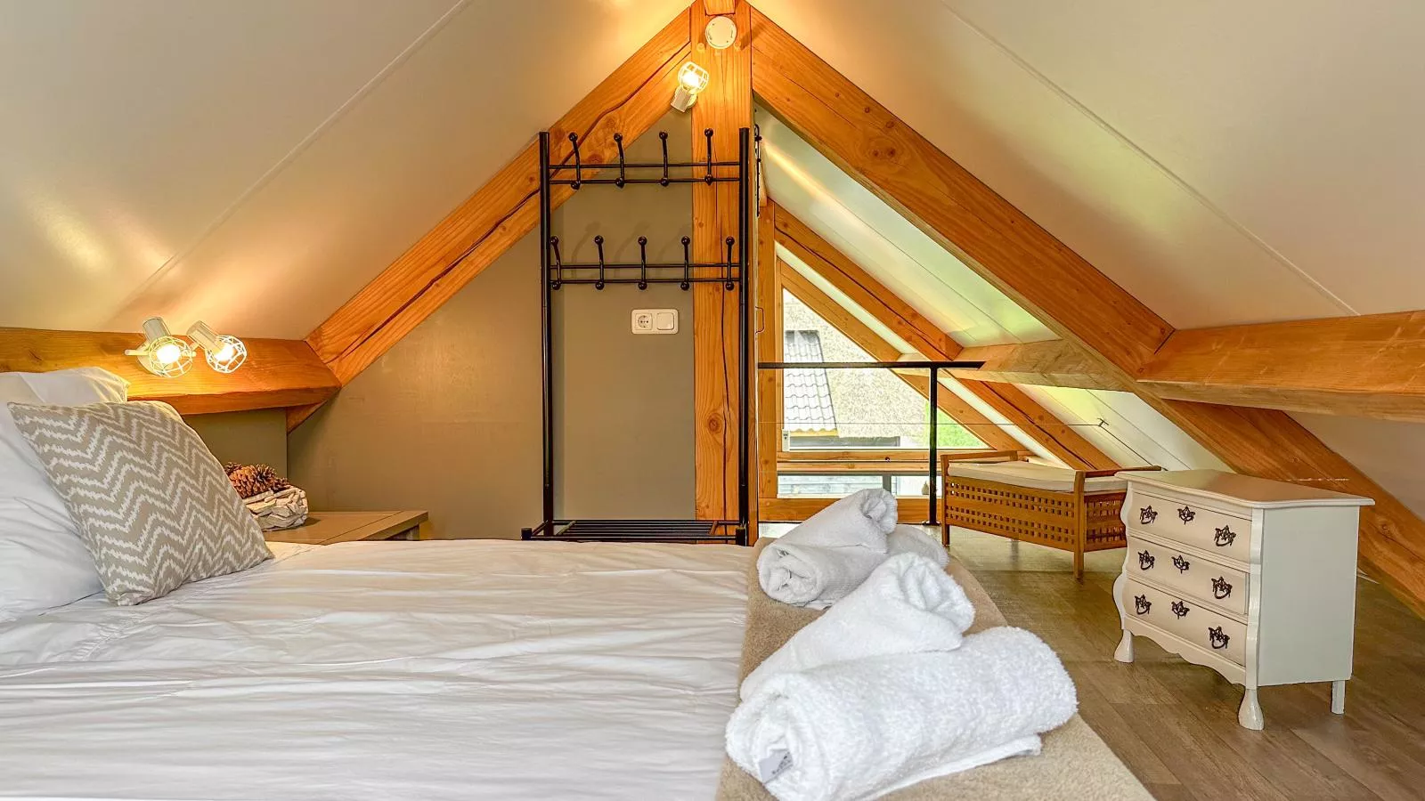 Villa Bianco-Bedroom