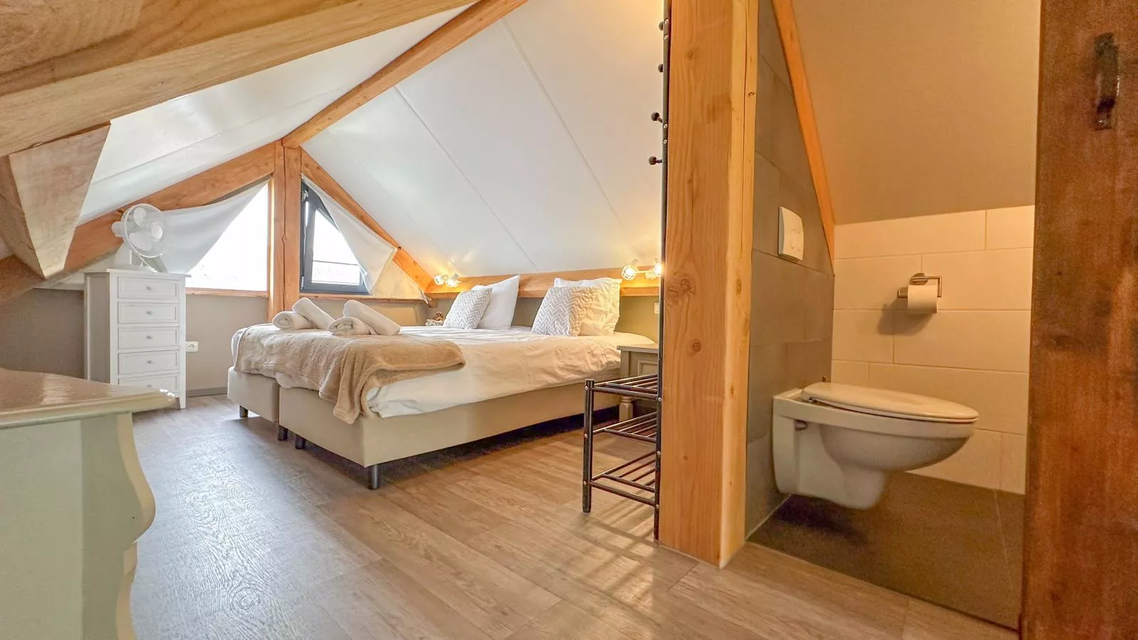 Villa Bianco-Bedroom