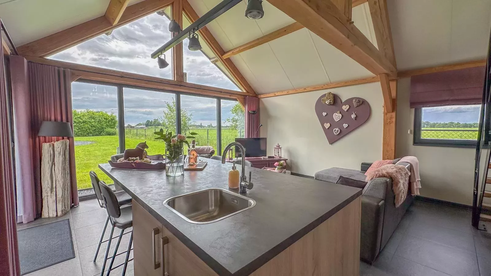 Villa Amore-Kitchen