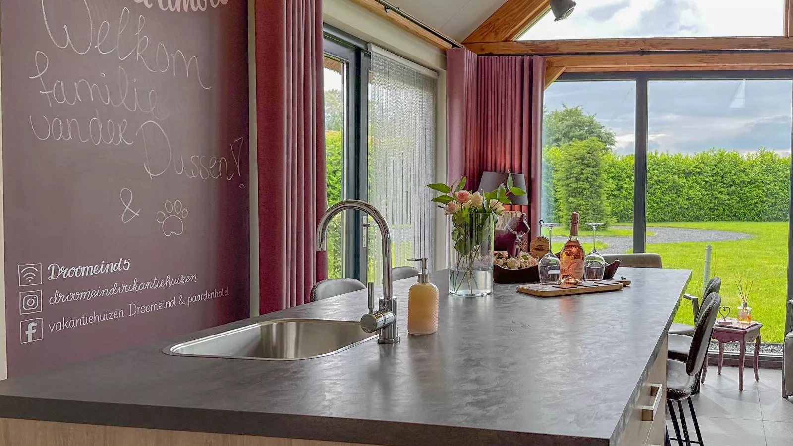 Villa Amore-Kitchen