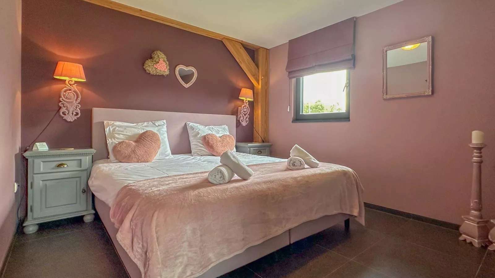 Villa Amore-Bedroom