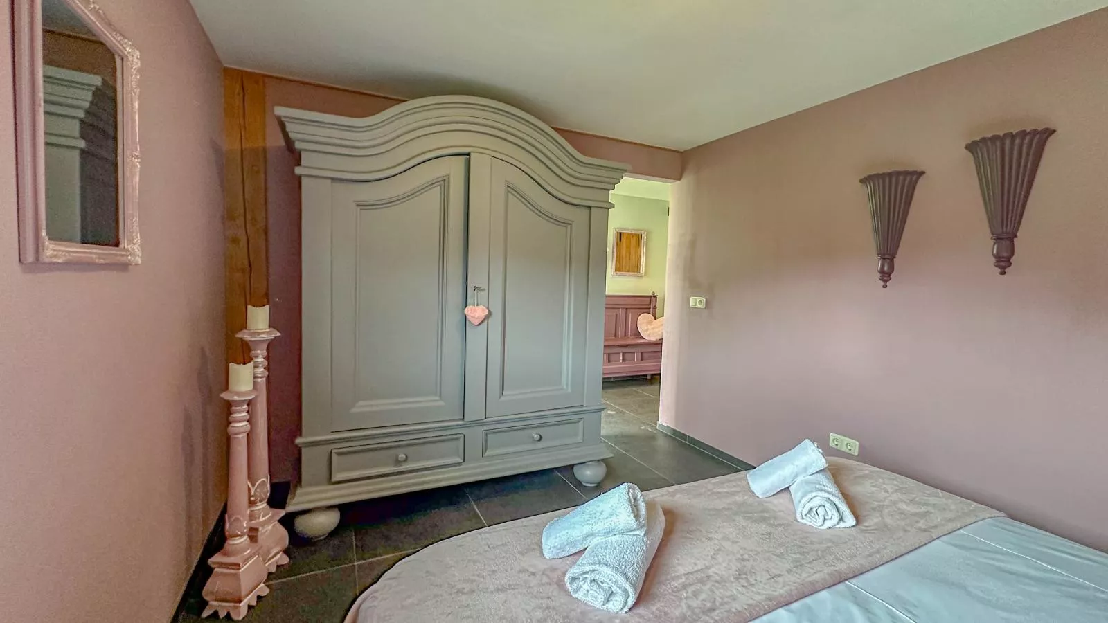 Villa Amore-Bedroom