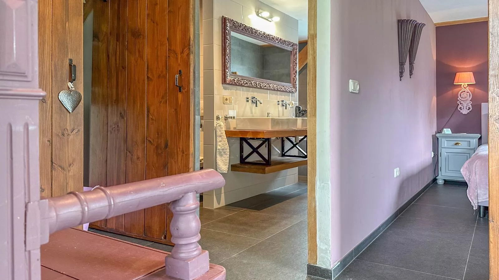 Villa Amore-Reception hall