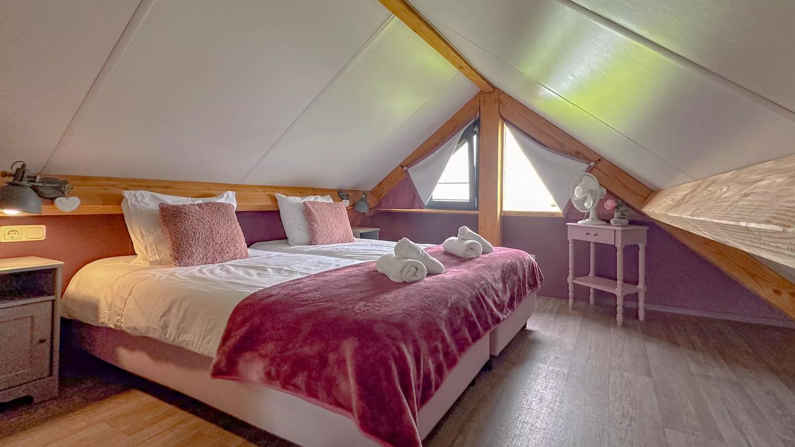 Villa Amore-Bedroom
