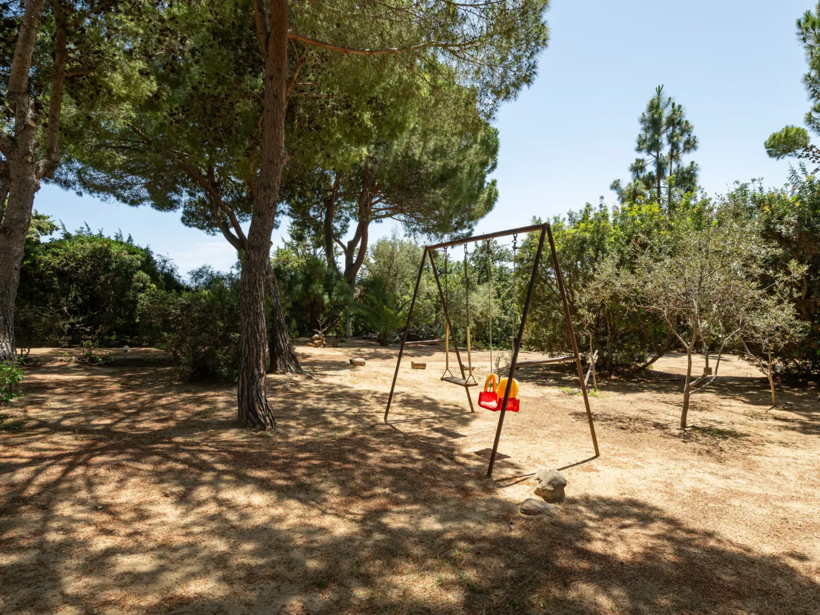 La Casetta del Mare-Outside