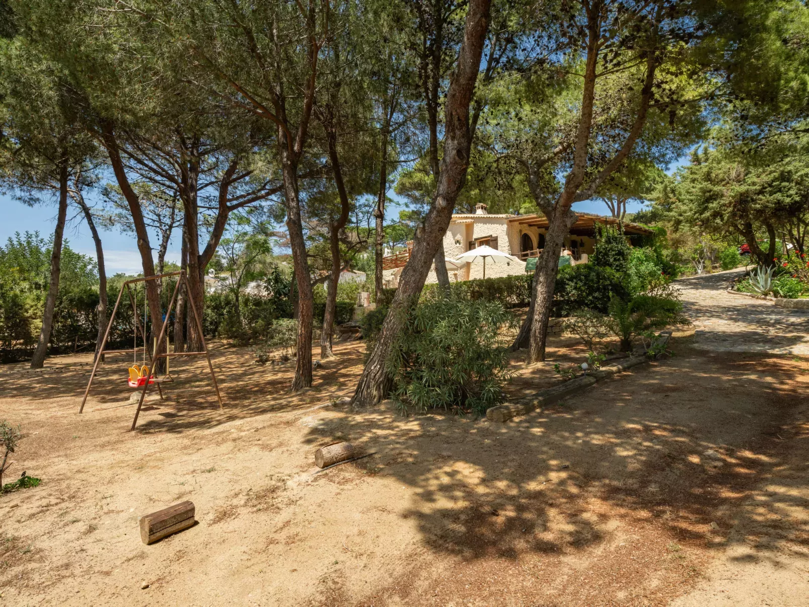 La Casetta del Mare-Outside